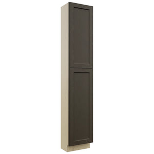Fabuwood Fusion Kona TP181296 Tall Pantry Cabinet, Front View