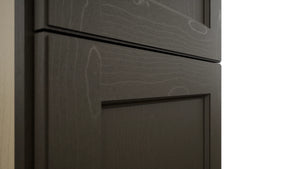 Fabuwood Fusion Kona TP181296 Tall Pantry Cabinet, Detail View
