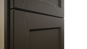 Fabuwood Fusion Kona TP182484 Tall Pantry Cabinet, Detail View