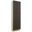 Fabuwood Fusion Kona TP241284 Tall Pantry Cabinet, Front View