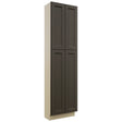 Fabuwood Fusion Kona TP241290 Tall Pantry Cabinet, Front View