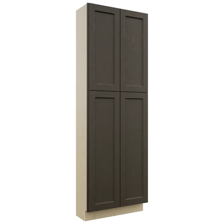 Fabuwood Fusion Kona TP301290 Tall Pantry Cabinet, Front View
