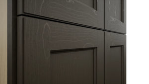 Fabuwood Fusion Kona TP301290 Tall Pantry Cabinet, Detail View