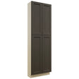 Fabuwood Fusion Kona TP301296 Tall Pantry Cabinet, Front View
