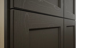 Fabuwood Fusion Kona TP362484 Tall Pantry Cabinet, Detail View