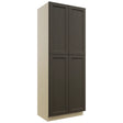 Fabuwood Fusion Kona TP362496 Tall Pantry Cabinet, Front View