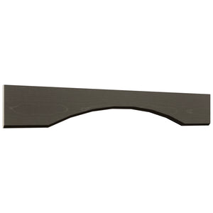 Fabuwood Fusion Kona VAR36 Wall Valance, Front View