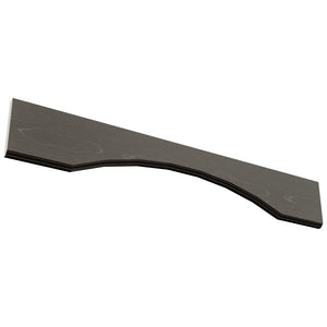 Fabuwood Fusion Kona VAR36 Wall Valance, Top View