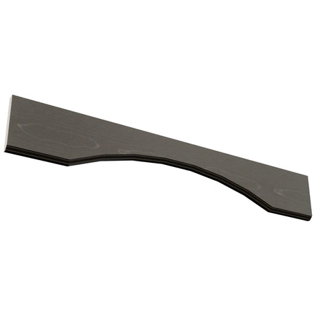 Fabuwood Fusion Kona VAR36 Wall Valance, Top View