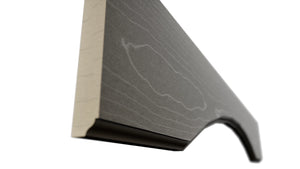 Fabuwood Fusion Kona VAR36 Wall Valance, Detail View