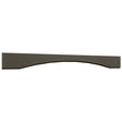 Fabuwood Fusion Kona VAR54 Wall Valance, Front View