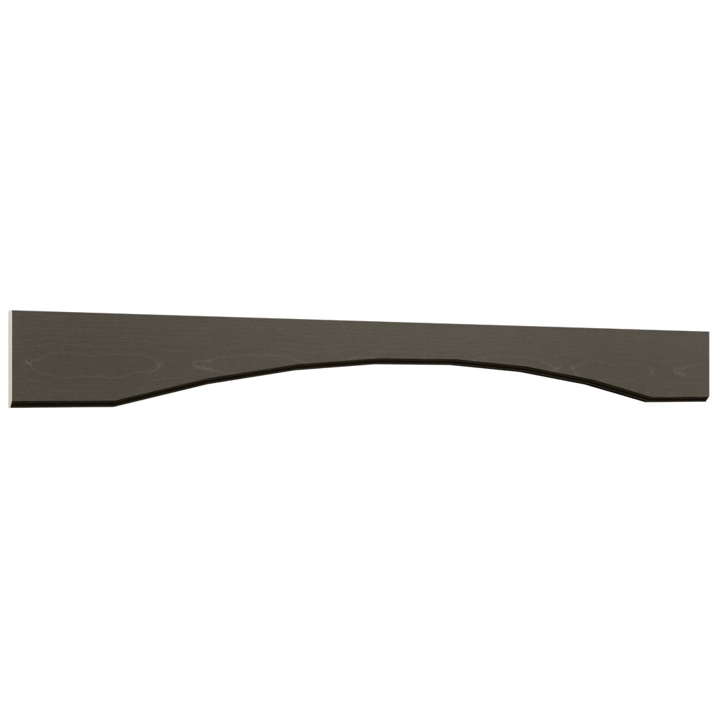 Fabuwood Fusion Kona VAR54 Wall Valance, Front View