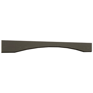 Fabuwood Fusion Kona VAR54 Wall Valance, Front View