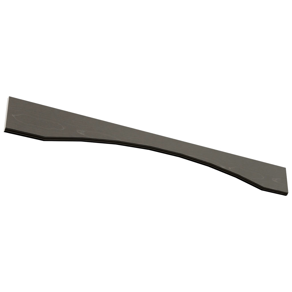 Fabuwood Fusion Kona VAR54 Wall Valance, Top View