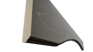 Fabuwood Fusion Kona VAR54 Wall Valance, Detail View