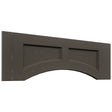 Fabuwood Fusion Kona VARP36 Wall Valance, Front View