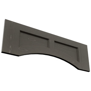 Fabuwood Fusion Kona VARP36 Wall Valance, Top View