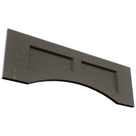 Fabuwood Fusion Kona VARP36 Wall Valance, Top View