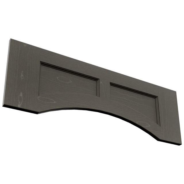 Fabuwood Fusion Kona VARP36 Wall Valance, Top View