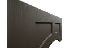 Fabuwood Fusion Kona VARP36 Wall Valance, Detail View
