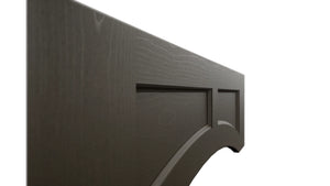Fabuwood Fusion Kona VARP42 Wall Valance, Detail View