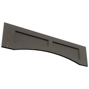 Fabuwood Fusion Kona VARP48 Wall Valance, Top View