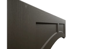 Fabuwood Fusion Kona VARP48 Wall Valance, Detail View