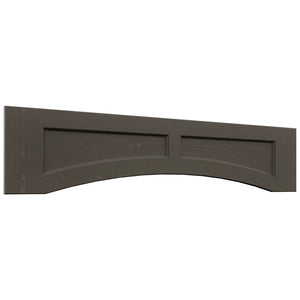 Fabuwood Fusion Kona VARP54 Wall Valance, Front View