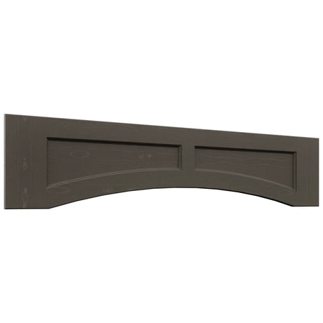 Fabuwood Fusion Kona VARP54 Wall Valance, Front View