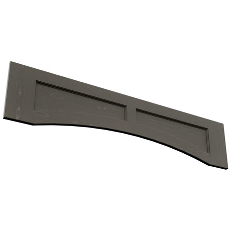 Fabuwood Fusion Kona VARP54 Wall Valance, Top View