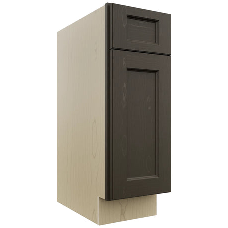 Fabuwood Fusion Kona VB12-34 Vanity Base Standard Cabinet, Front View