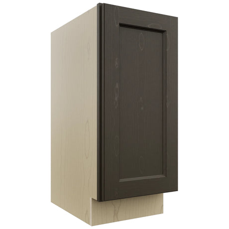 Fabuwood Fusion Kona VB15FD Vanity Base Full Height Cabinet, Front View