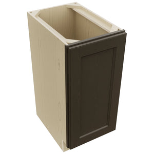 Fabuwood Fusion Kona VB15FD Vanity Base Full Height Cabinet, Top View