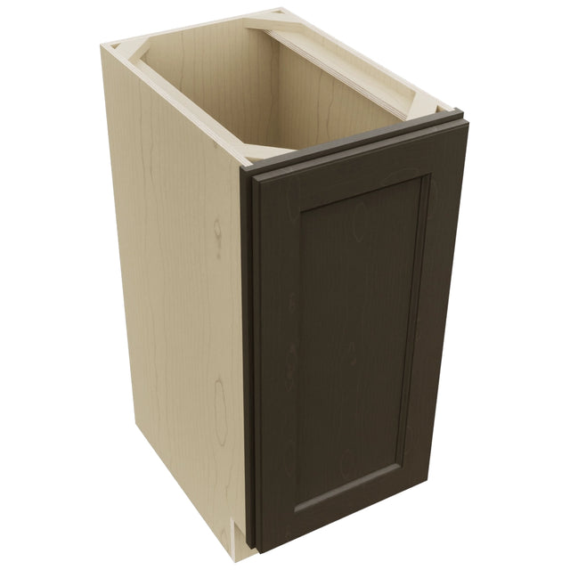 Fabuwood Fusion Kona VB15FD Vanity Base Full Height Cabinet, Top View