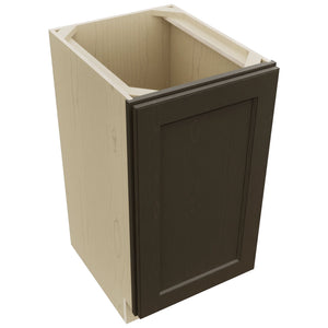 Fabuwood Fusion Kona VB18FD Vanity Base Full Height Cabinet, Top View