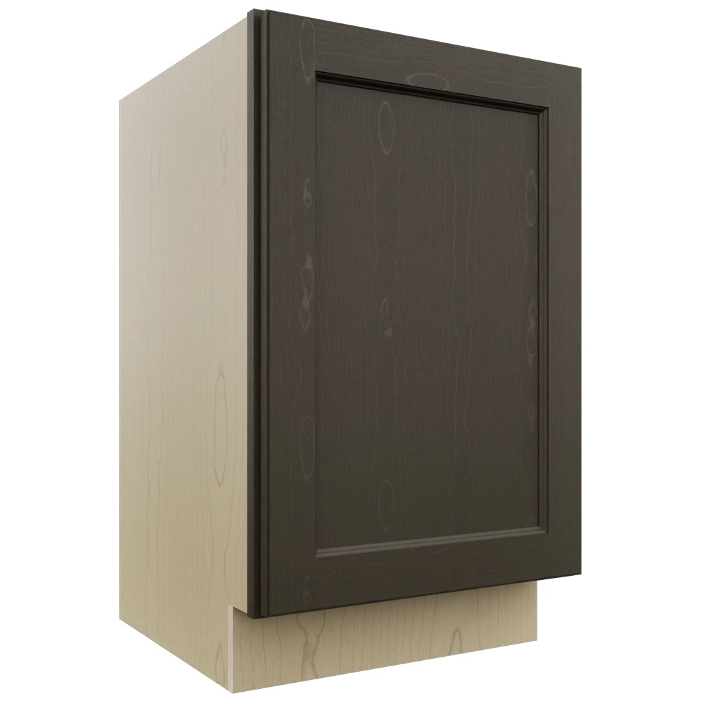 Fabuwood Fusion Kona VB21FD Vanity Base Full Height Cabinet, Front View