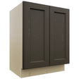 Fabuwood Fusion Kona VB27FD Vanity Base Full Height Cabinet, Front View