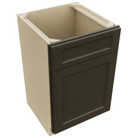 Fabuwood Fusion Kona VSB21-34 Vanity Sink Cabinet, Top View