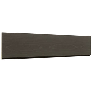 Fabuwood Fusion Kona VST96 Wall Valance, Front View