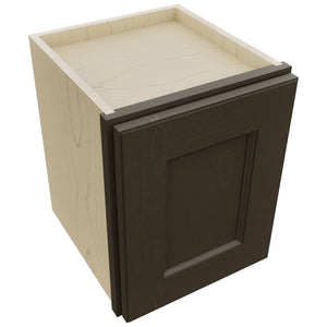 Fabuwood Fusion Kona W1215 Wall Standard Cabinet, Top View