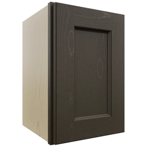 Fabuwood Fusion Kona W1218 Wall Standard Cabinet, Front View