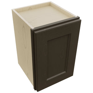 Fabuwood Fusion Kona W1218 Wall Standard Cabinet, Top View