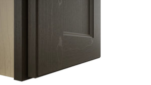 Fabuwood Fusion Kona W1218 Wall Standard Cabinet, Detail View
