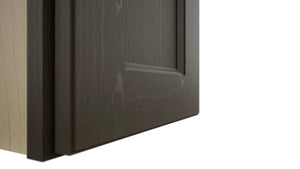 Fabuwood Fusion Kona W1236 Wall Standard Cabinet, Detail View