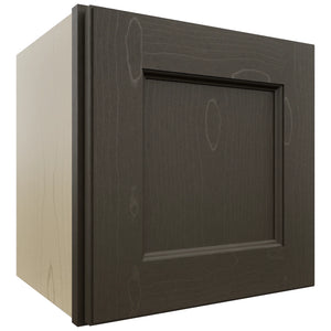 Fabuwood Fusion Kona W1515 Wall Standard Cabinet, Front View