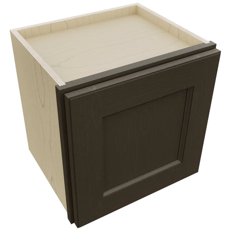 Fabuwood Fusion Kona W1515 Wall Standard Cabinet, Top View