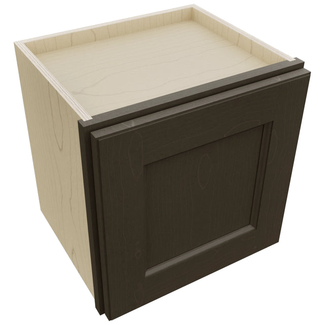 Fabuwood Fusion Kona W1515 Wall Standard Cabinet, Top View
