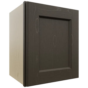 Fabuwood Fusion Kona W1518 Wall Standard Cabinet, Front View