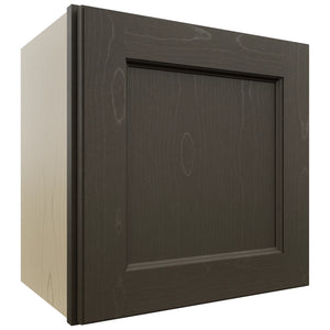 Fabuwood Fusion Kona W1818 Wall Standard Cabinet, Front View