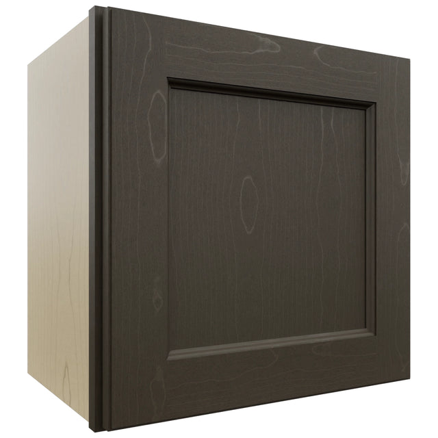 Fabuwood Fusion Kona W1818 Wall Standard Cabinet, Front View